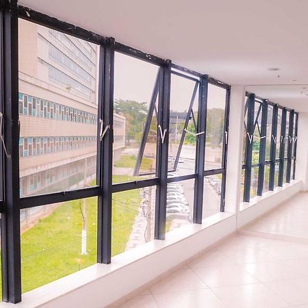 Stratus Vila Hotel Volta Redonda Dış mekan fotoğraf