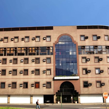 Stratus Vila Hotel Volta Redonda Dış mekan fotoğraf
