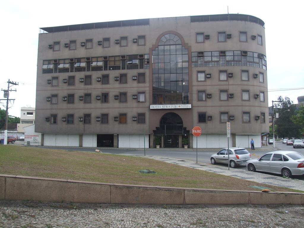 Stratus Vila Hotel Volta Redonda Dış mekan fotoğraf
