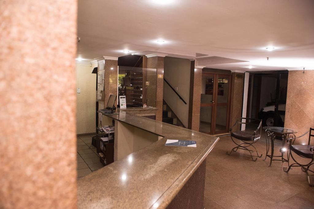 Stratus Vila Hotel Volta Redonda Dış mekan fotoğraf