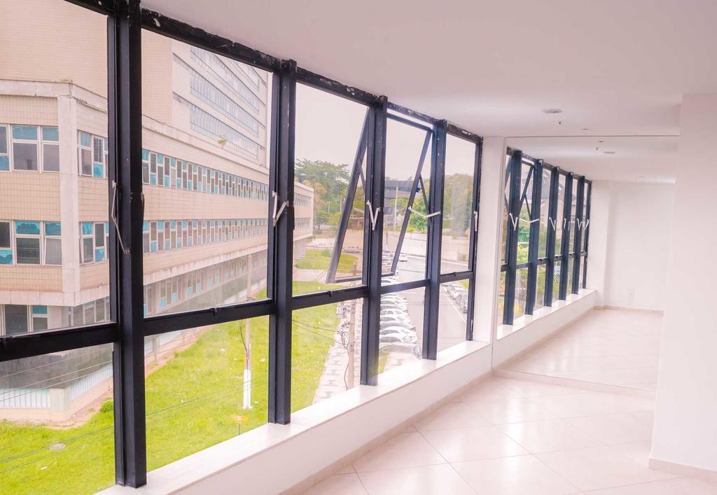 Stratus Vila Hotel Volta Redonda Dış mekan fotoğraf