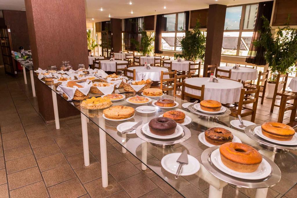 Stratus Vila Hotel Volta Redonda Dış mekan fotoğraf