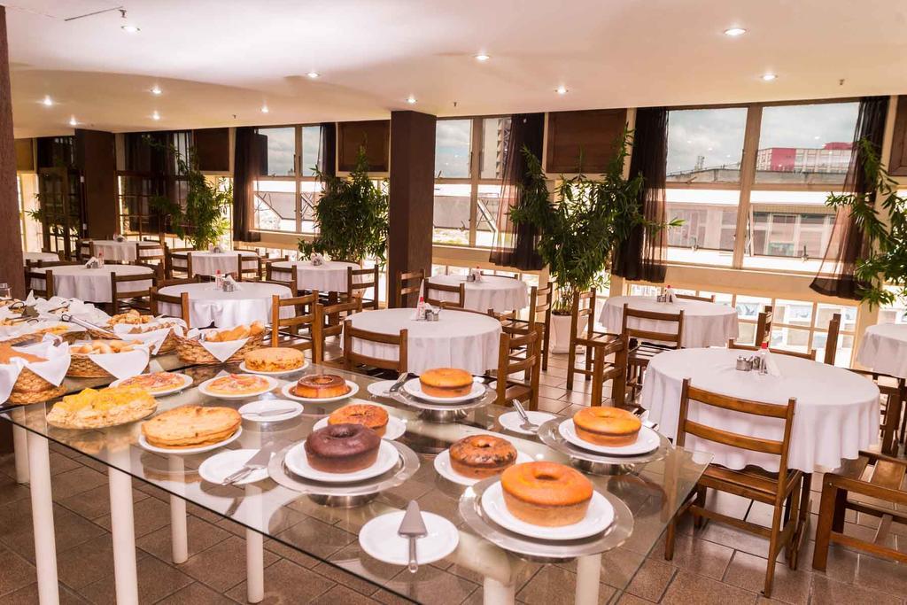 Stratus Vila Hotel Volta Redonda Dış mekan fotoğraf