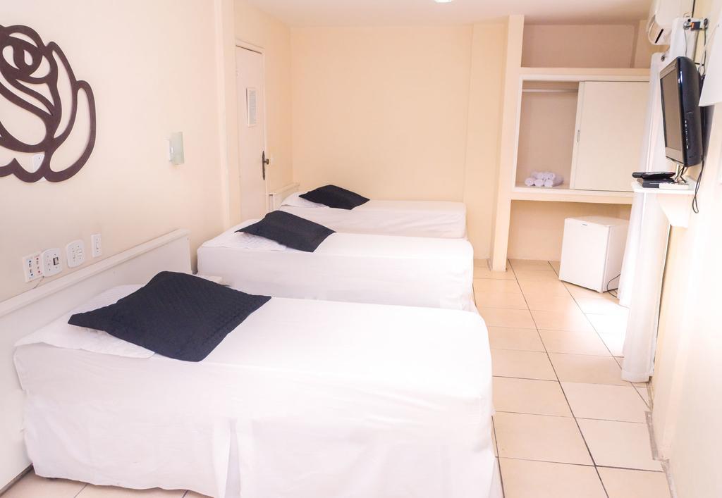 Stratus Vila Hotel Volta Redonda Dış mekan fotoğraf