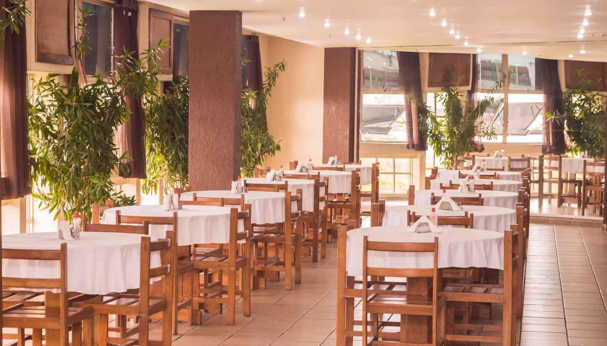 Stratus Vila Hotel Volta Redonda Dış mekan fotoğraf