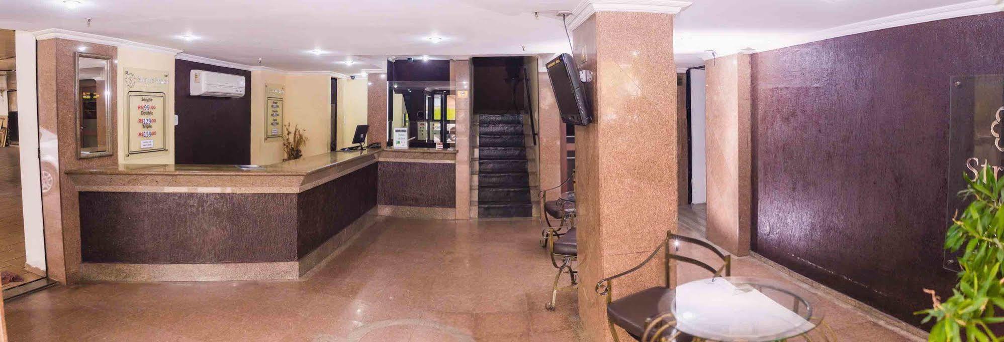 Stratus Vila Hotel Volta Redonda Dış mekan fotoğraf